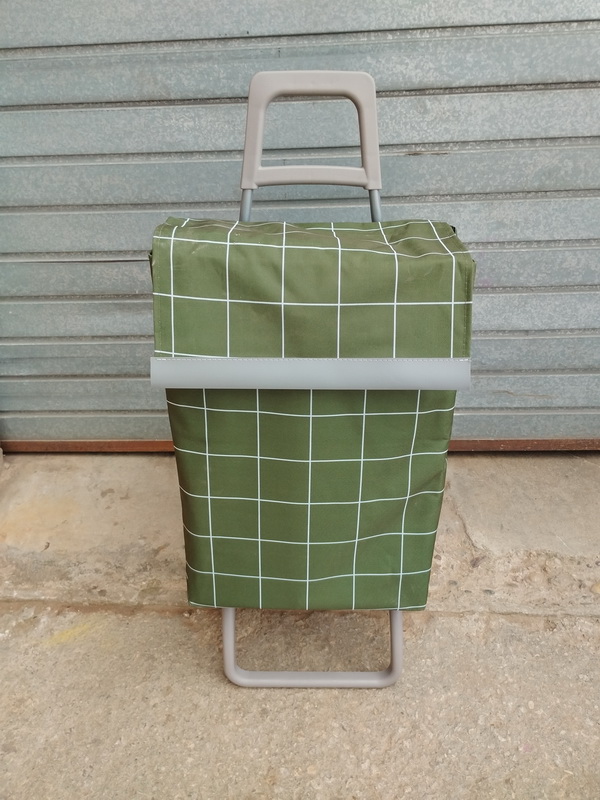 carro compra 2ruedas loneta verde 74-92_5x41x20 1u